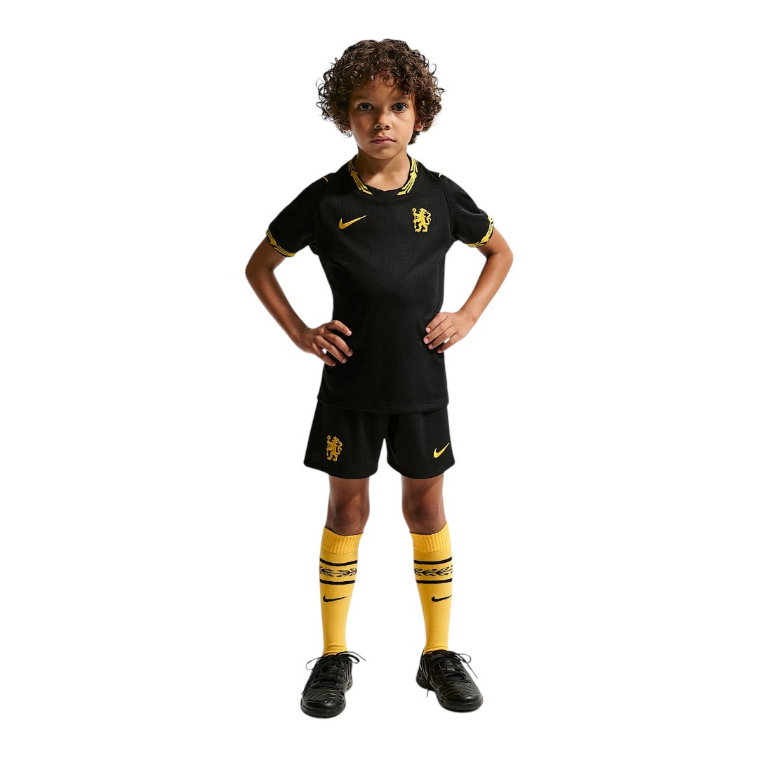 Chelsea 26/27 Kid's Away Set