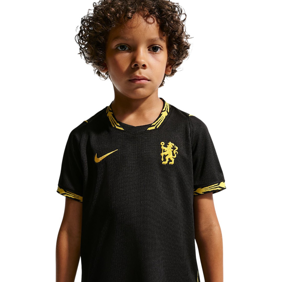 Chelsea 26/27 Kid's Away Set