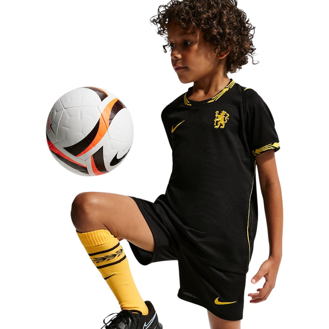 Chelsea 26/27 Kid's Away Set