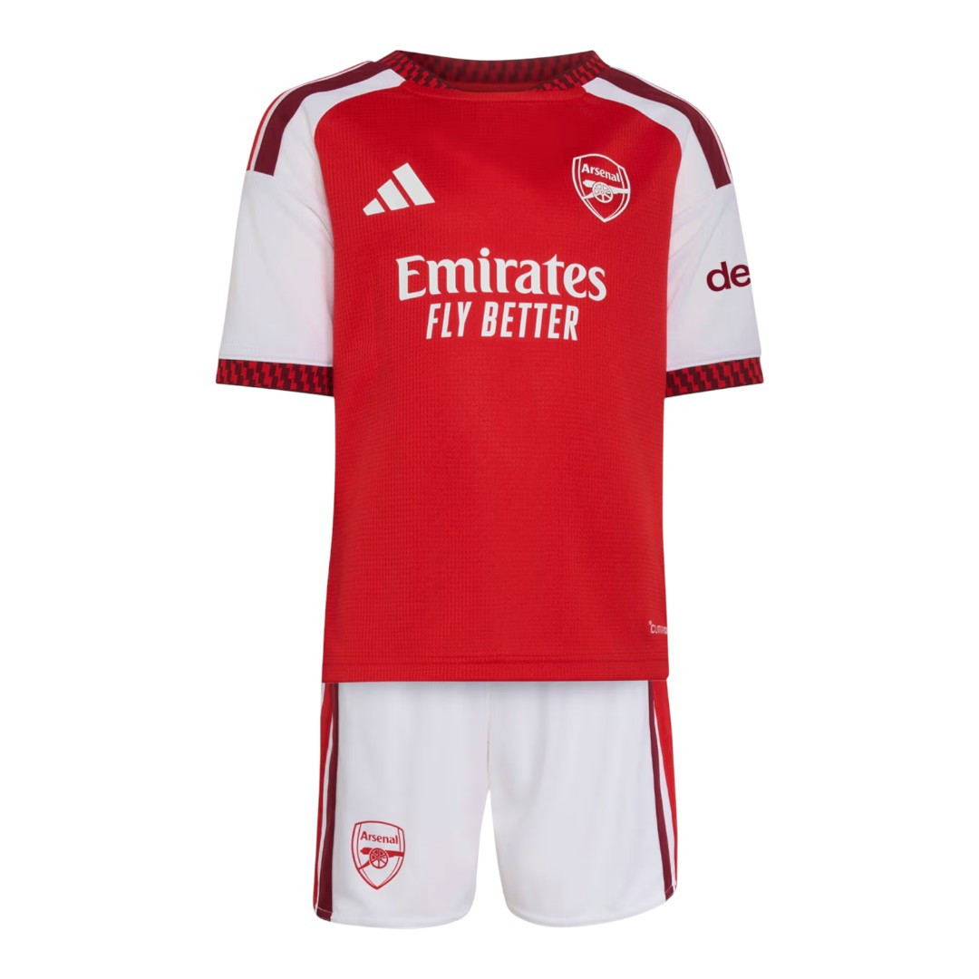 #26 CHAMPIONS Arsenal 26/27 Kid's Home Set