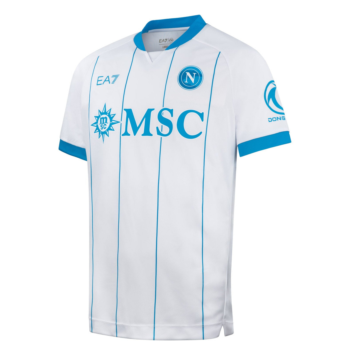 Napoli 26/27 Stadium Men's Away Shirt