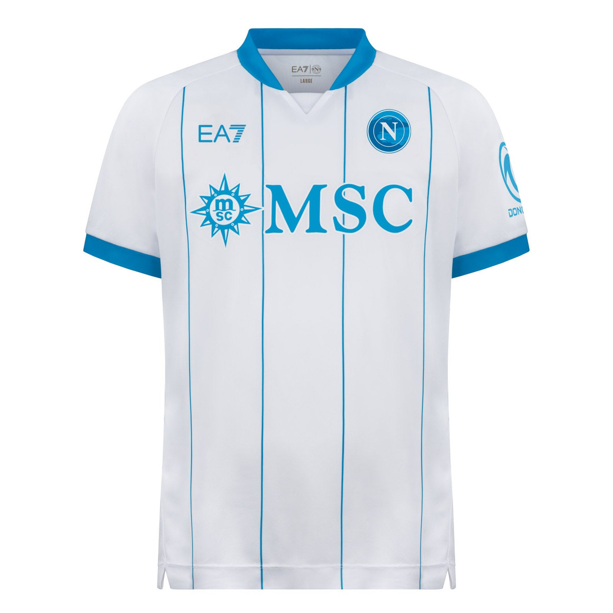 Napoli 26/27 Stadium Men's Away Shirt