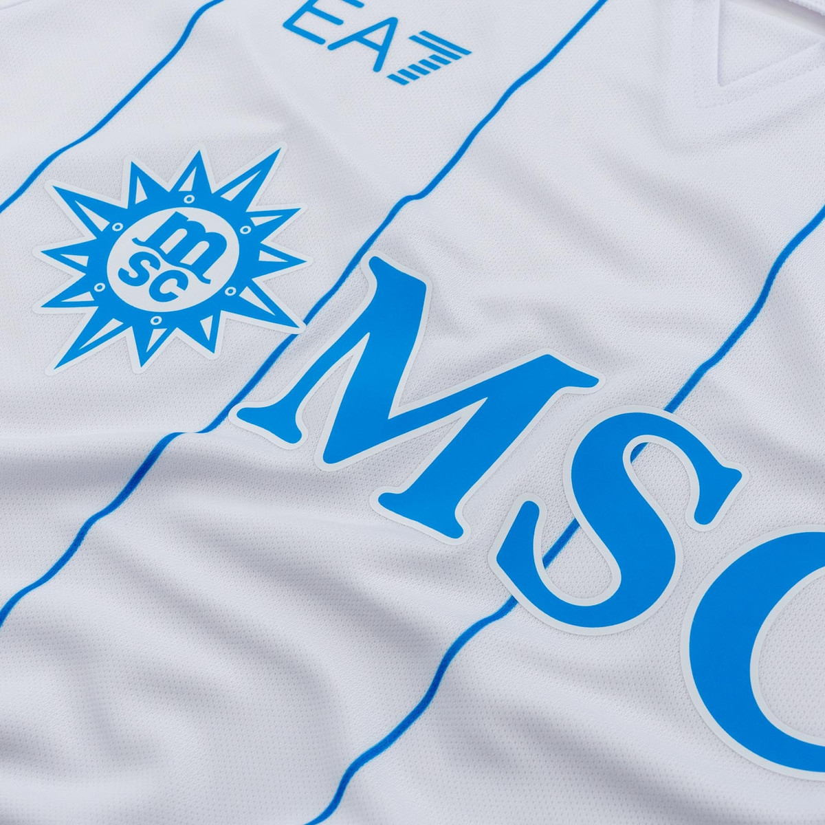 Napoli 26/27 Stadium Men's Away Shirt