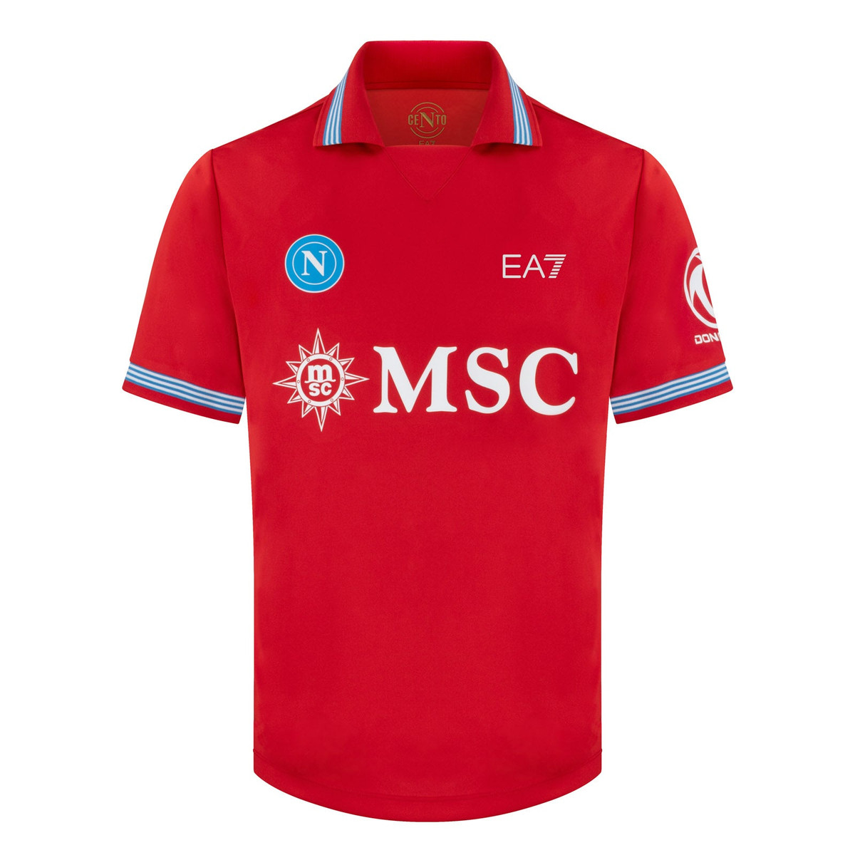 Napoli 26/27 Stadium Men's Third Shirt