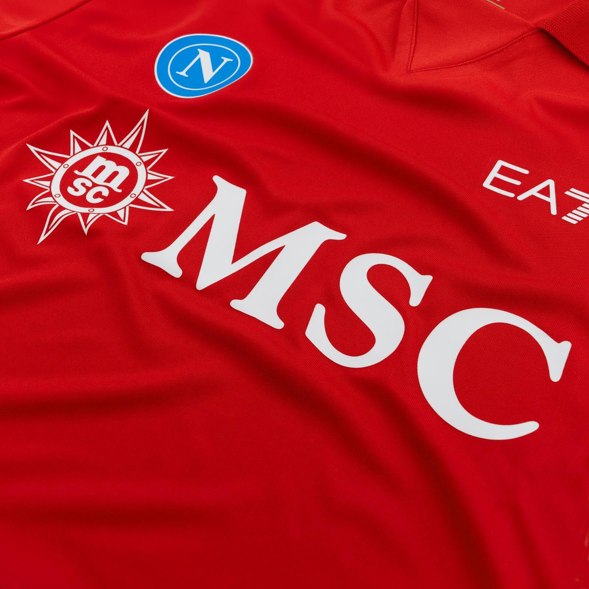 Napoli 26/27 Stadium Men's Third Shirt