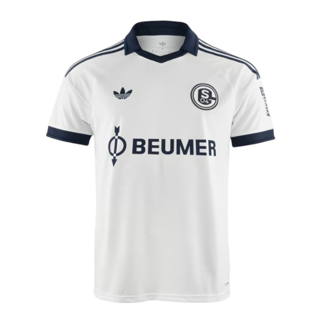 Schalke 04 26/27 Stadium Men's Away Shirt