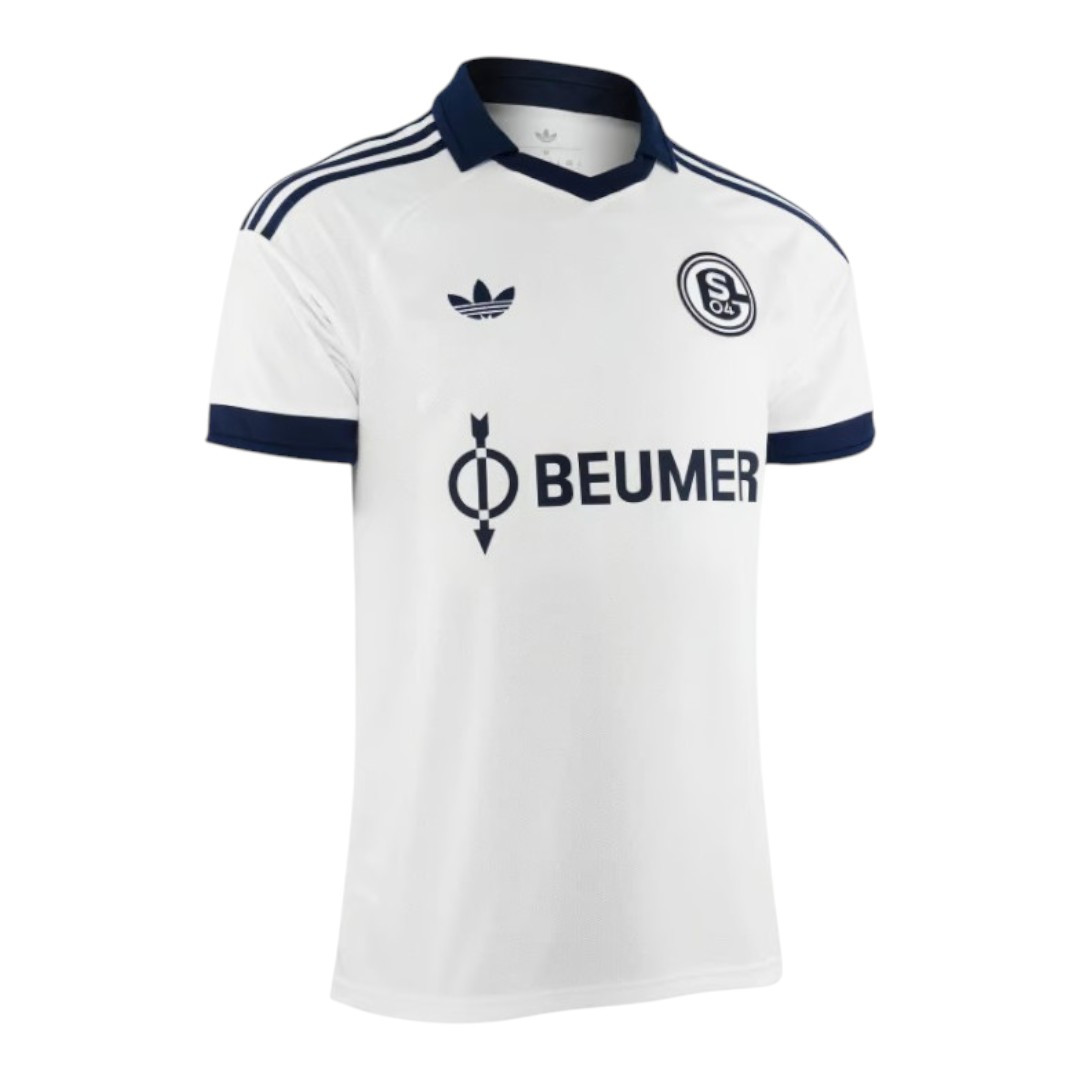 Schalke 04 26/27 Stadium Men's Away Shirt