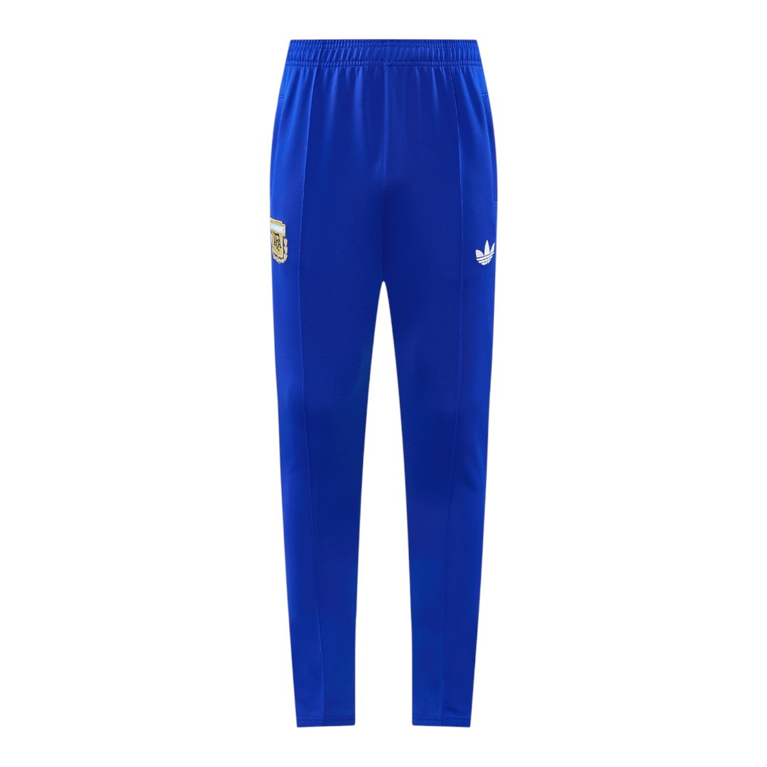 Argentina 2026 Men's Royal Blue Jacket