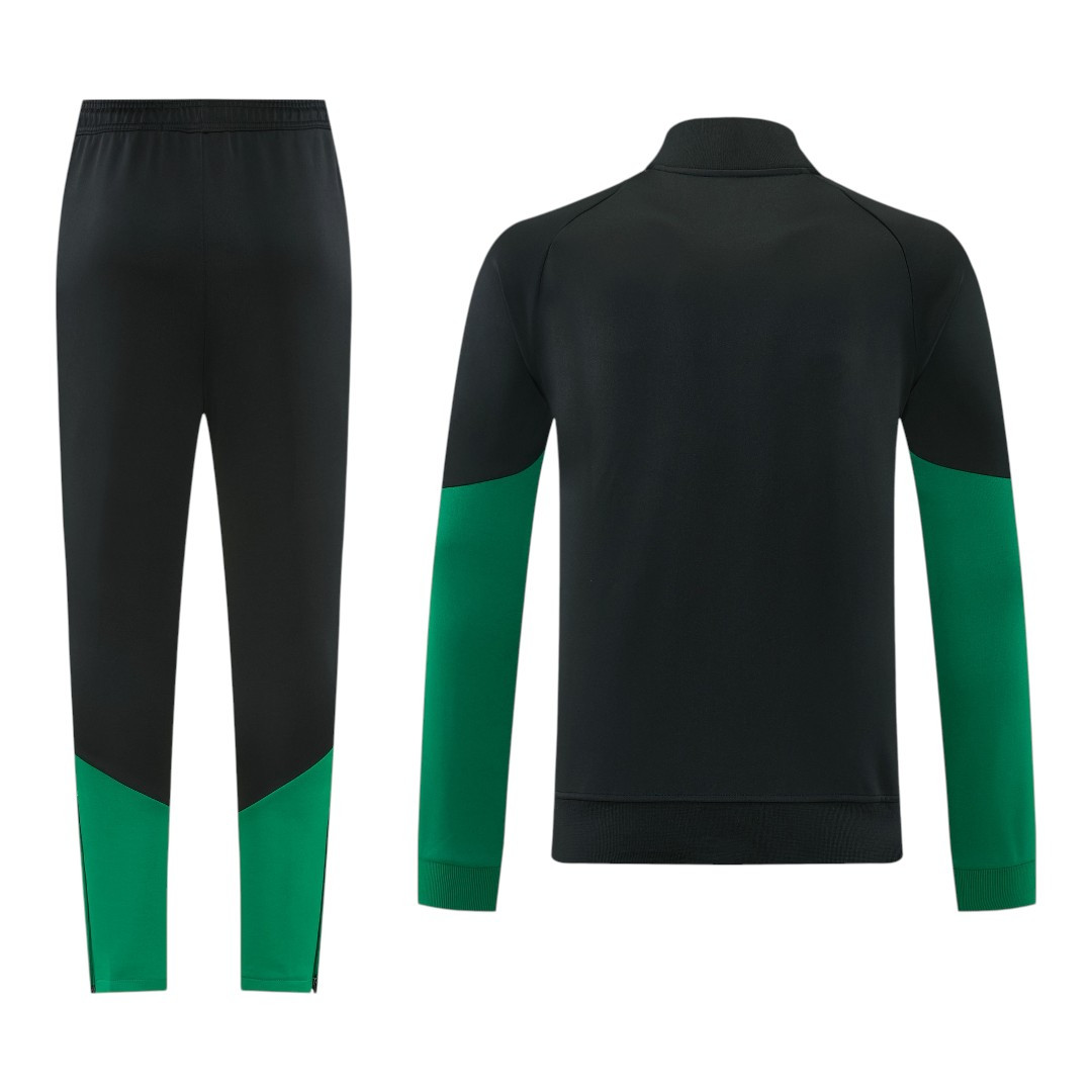 Mexico 2026 Men's Black Jacket