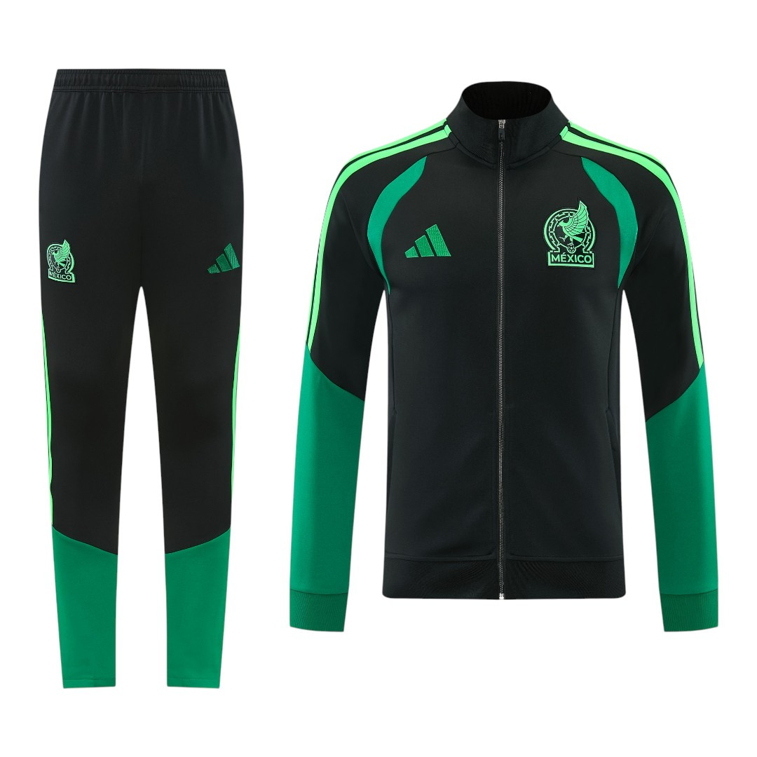 Mexico 2026 Men's Black Jacket