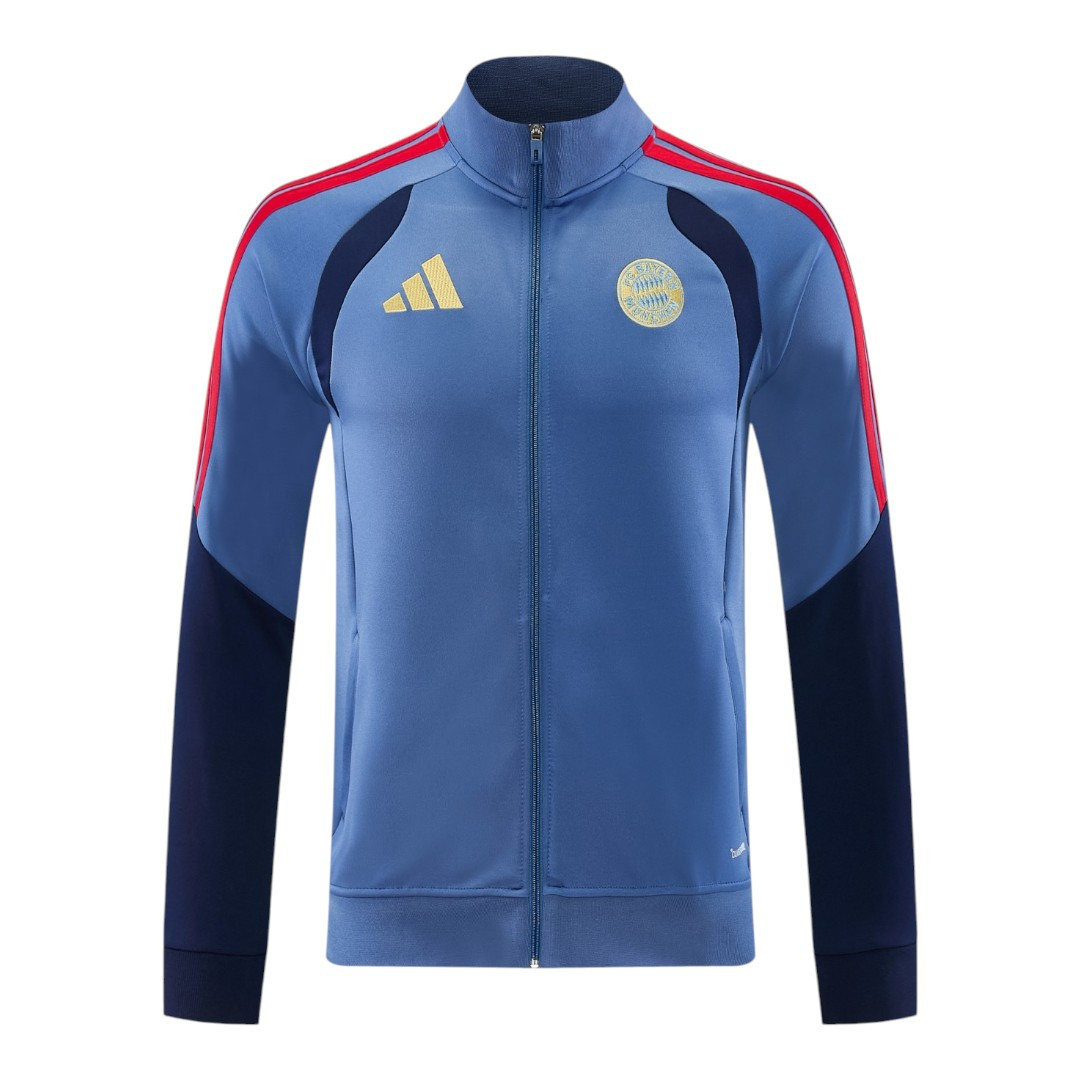 Bayern Munich 26/27 Men's Blue Jacket