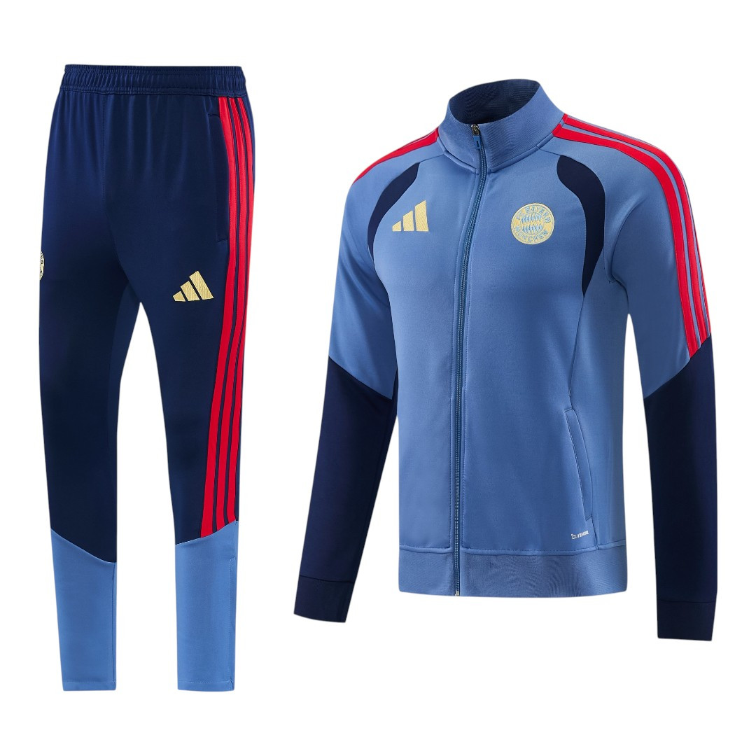 Bayern Munich 26/27 Men's Blue Jacket