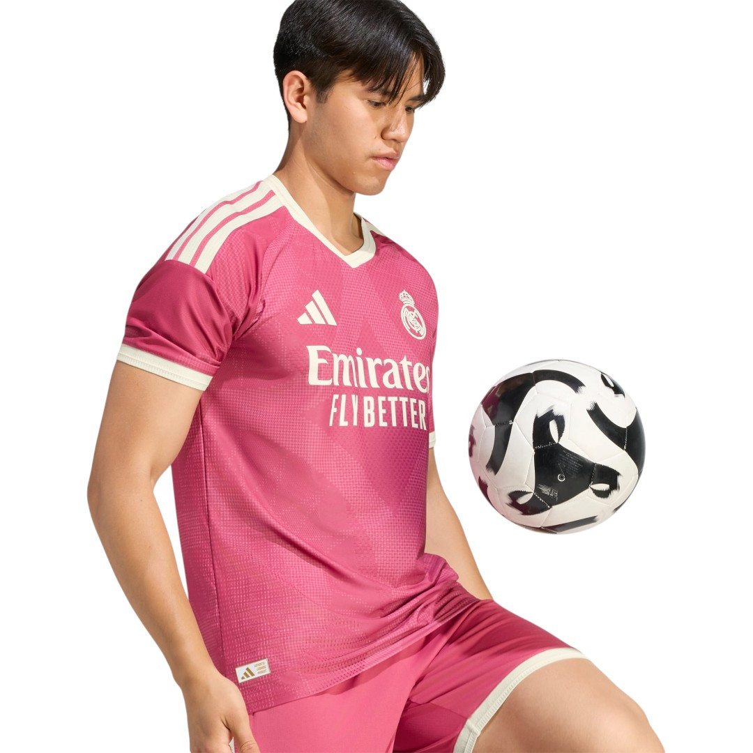 Real Madrid 26/27 Authentic Men's Third Shirt