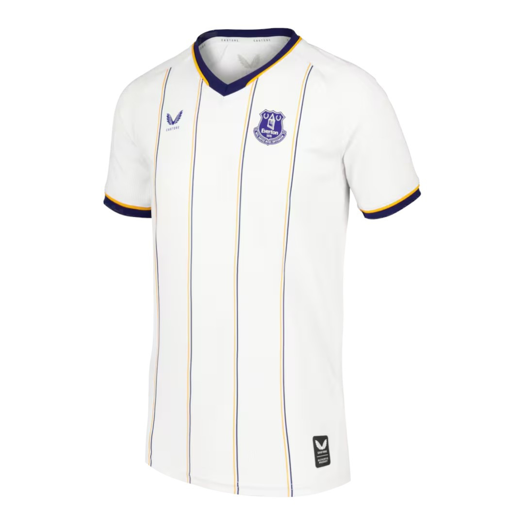 Everton 26/27 Kid's Away Set