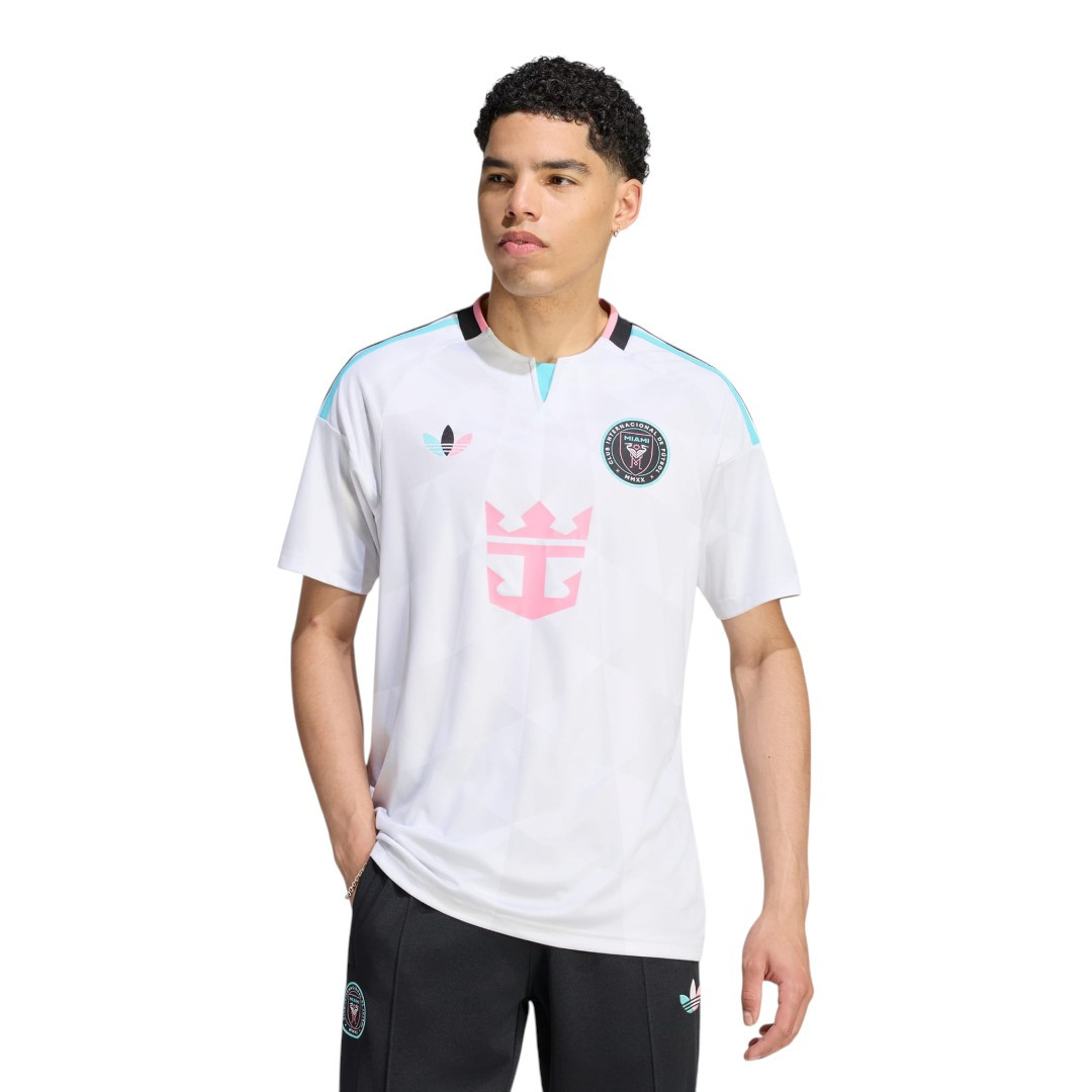 MESSI #10 Inter Miami 26/27 Stadium Men's Third Shirt