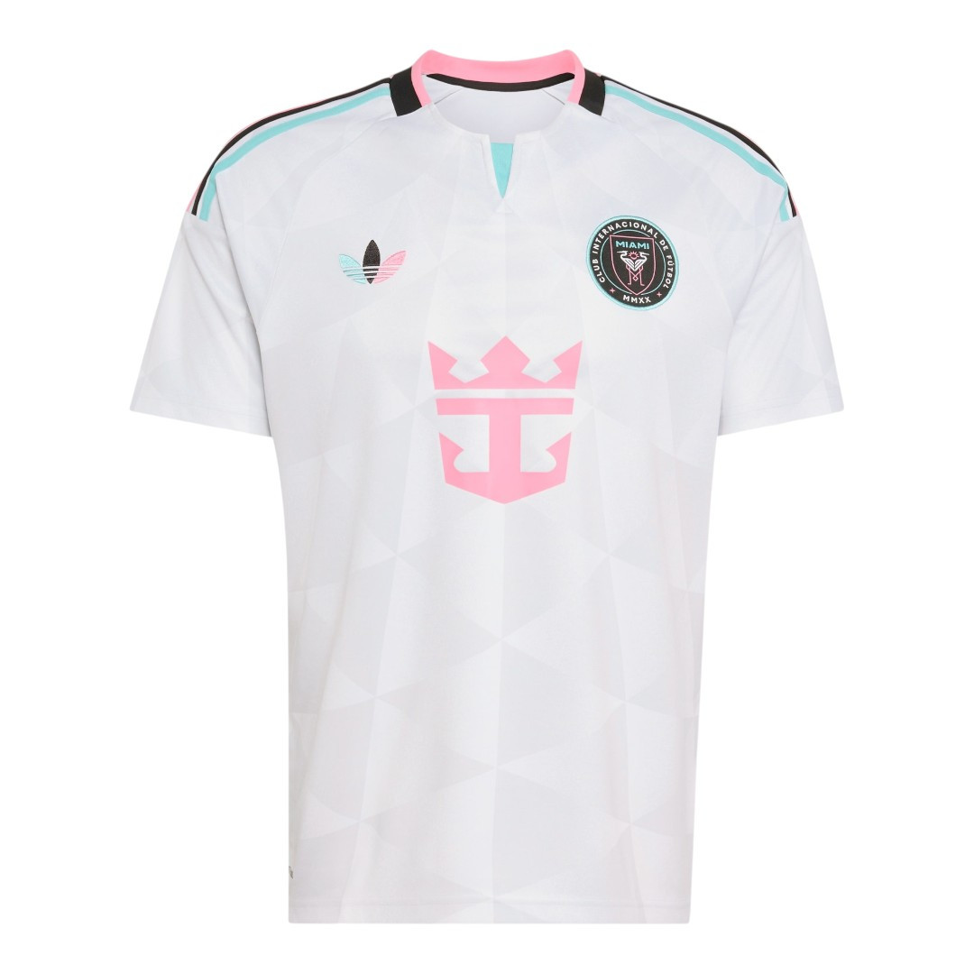 MESSI #10 Inter Miami 26/27 Stadium Men's Third Shirt