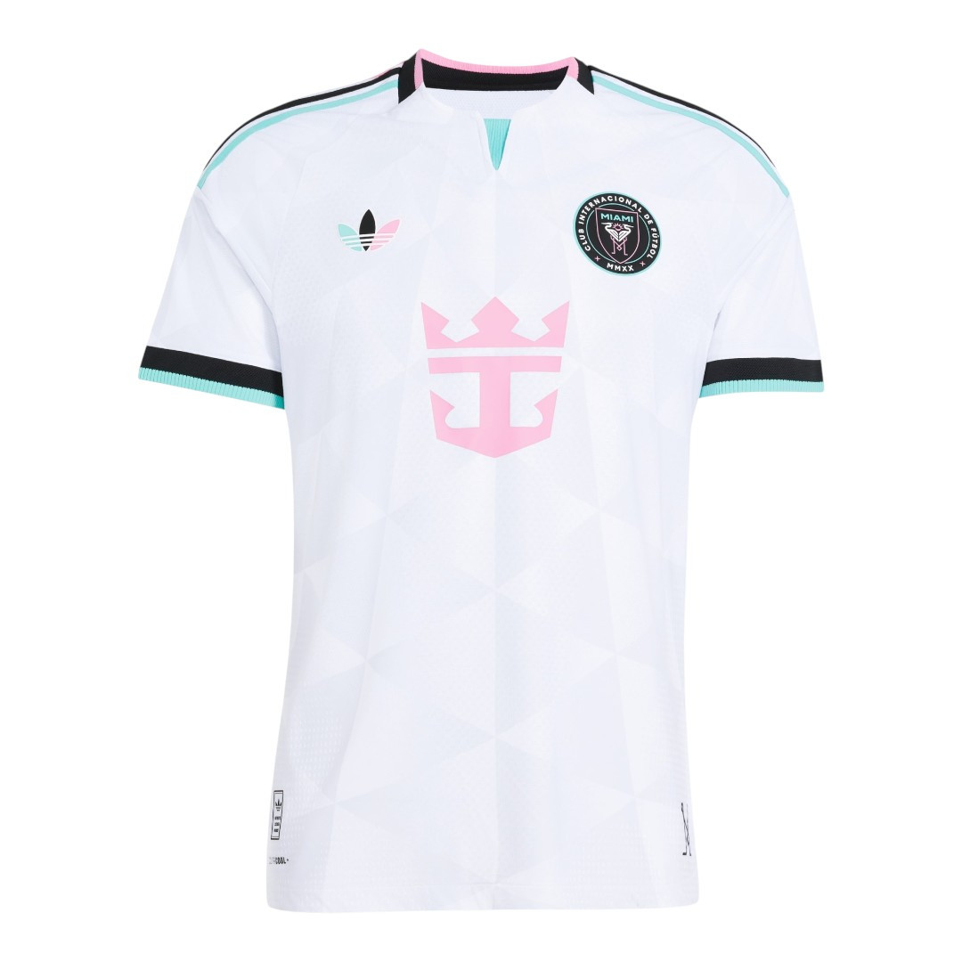 Inter Miami 26/27 Authentic Men's Third Shirt