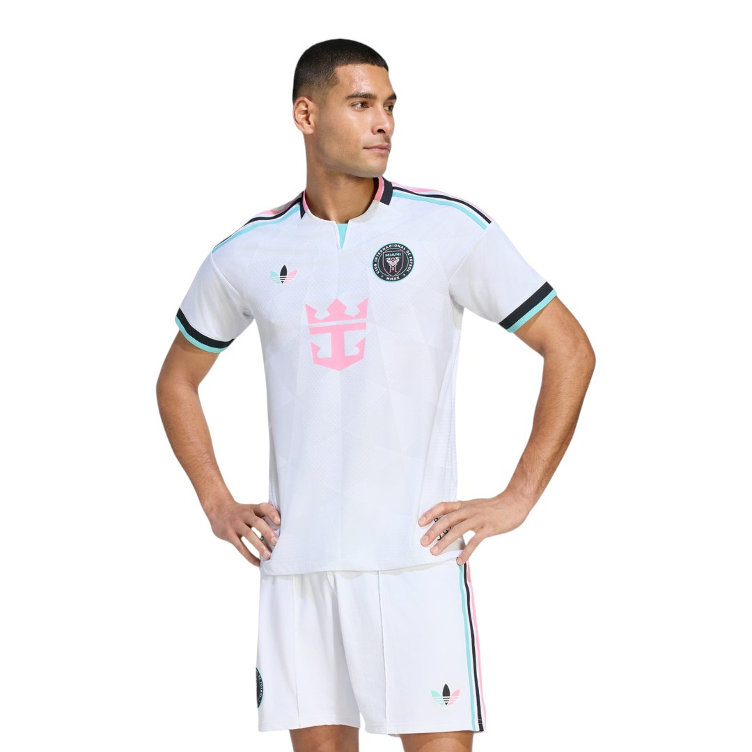 MESSI #10 Inter Miami 26/27 Authentic Men's Third Shirt