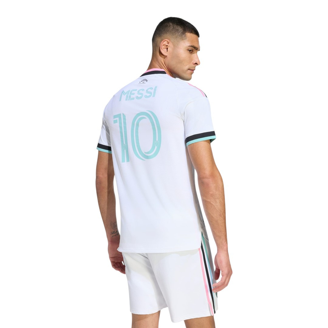 MESSI #10 Inter Miami 26/27 Authentic Men's Third Shirt