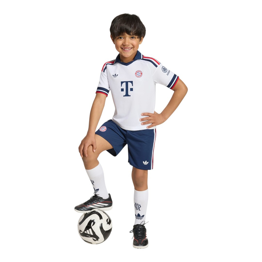 Bayern Munich 26/27 Kid's Away Set