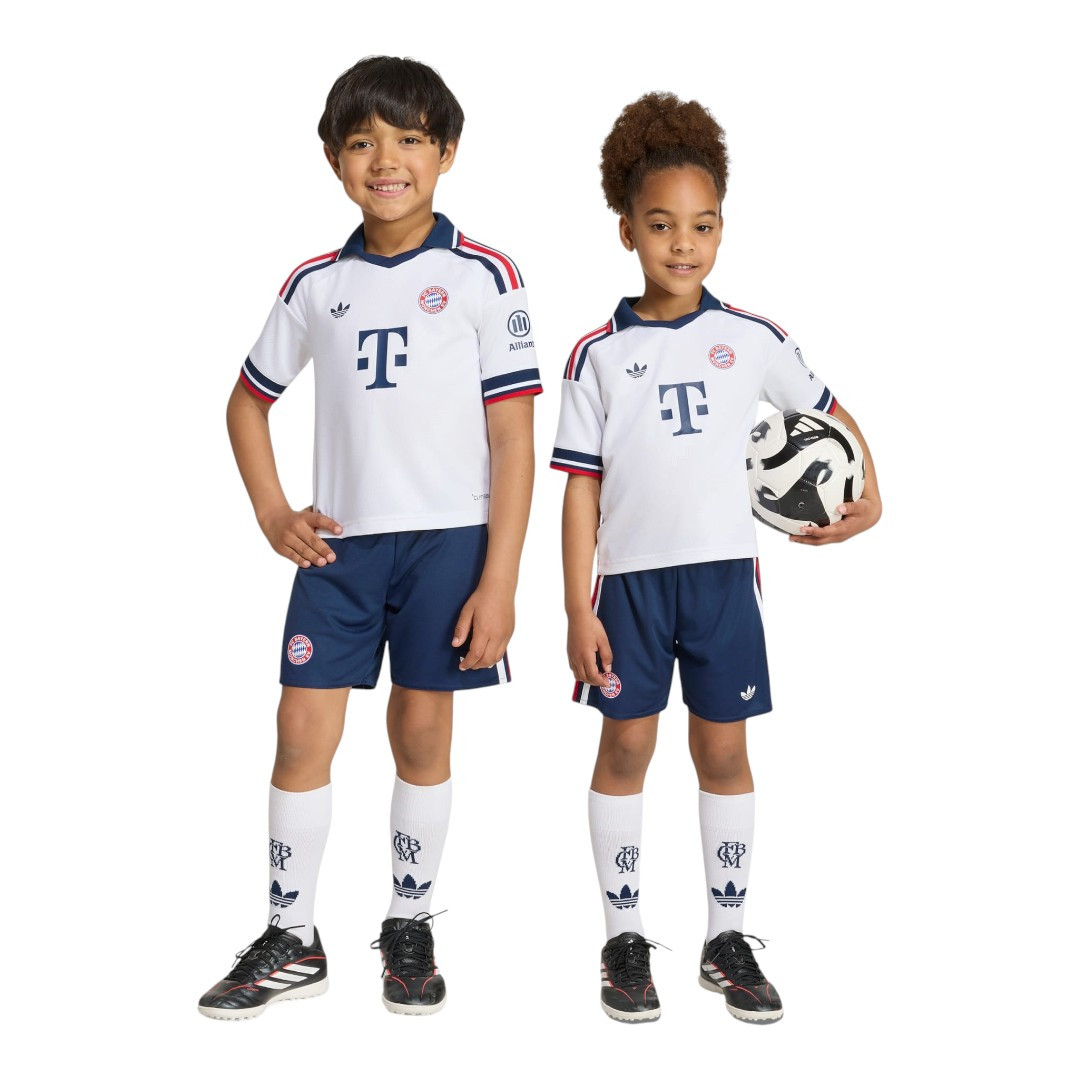 Bayern Munich 26/27 Kid's Away Set