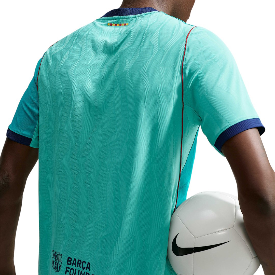 Barcelona 26/27 Authentic Men's Third Shirt
