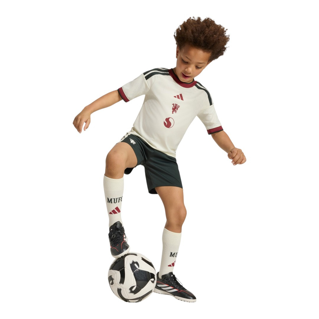 Manchester United 26/27 Kid's Third Set