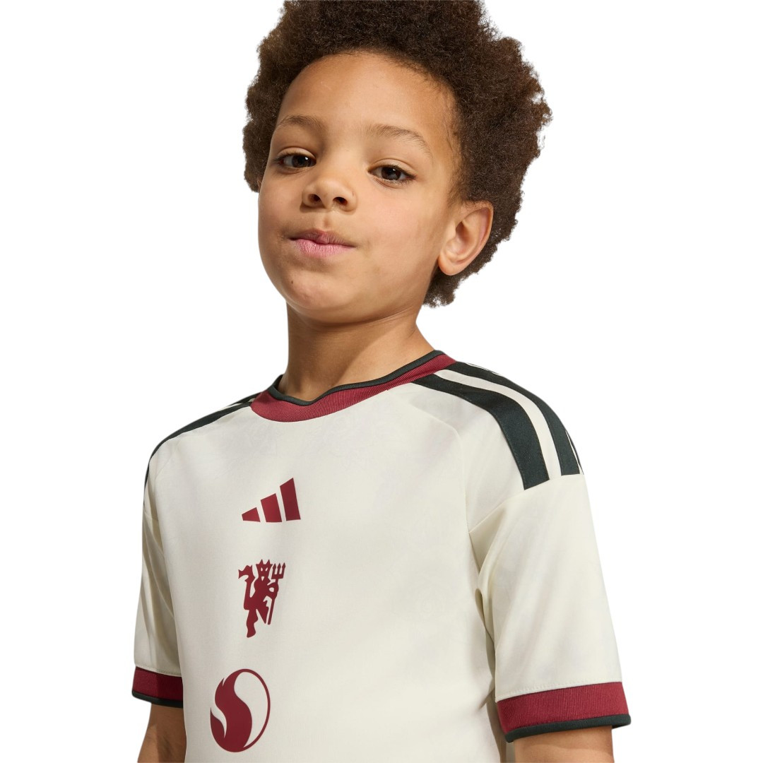 Manchester United 26/27 Kid's Third Set