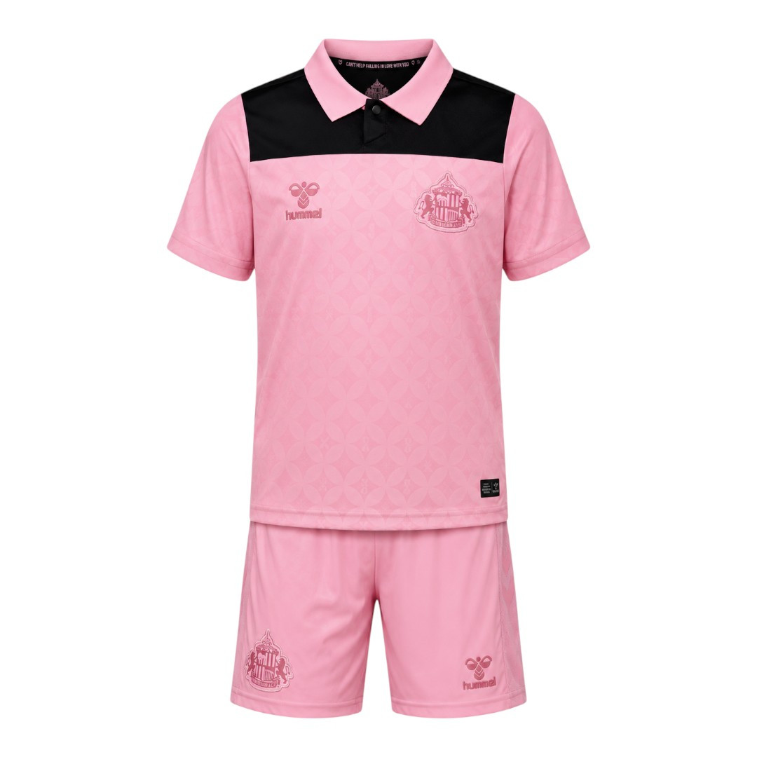 Sunderland 26/27 Kid's Away Set