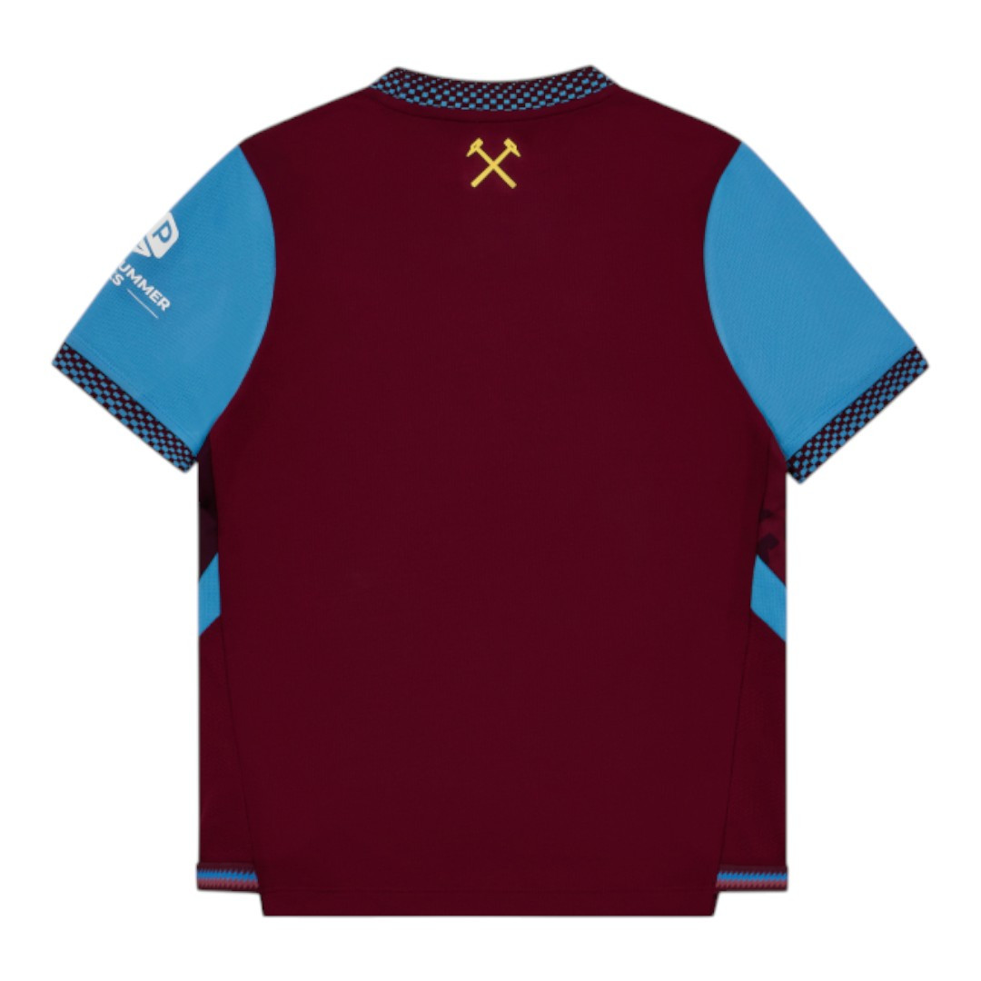 West Ham United 26/27 Kid's Home Set