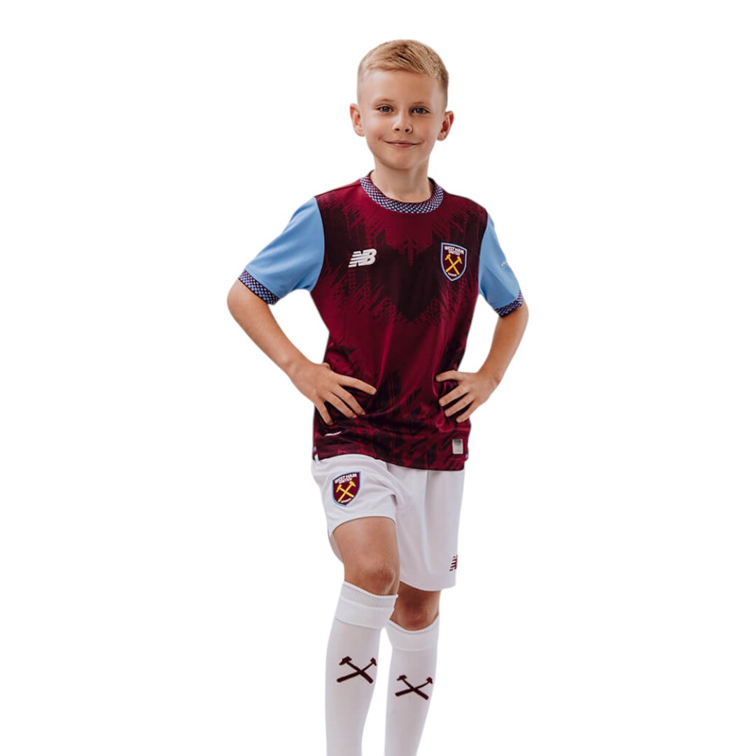 West Ham United 26/27 Kid's Home Set