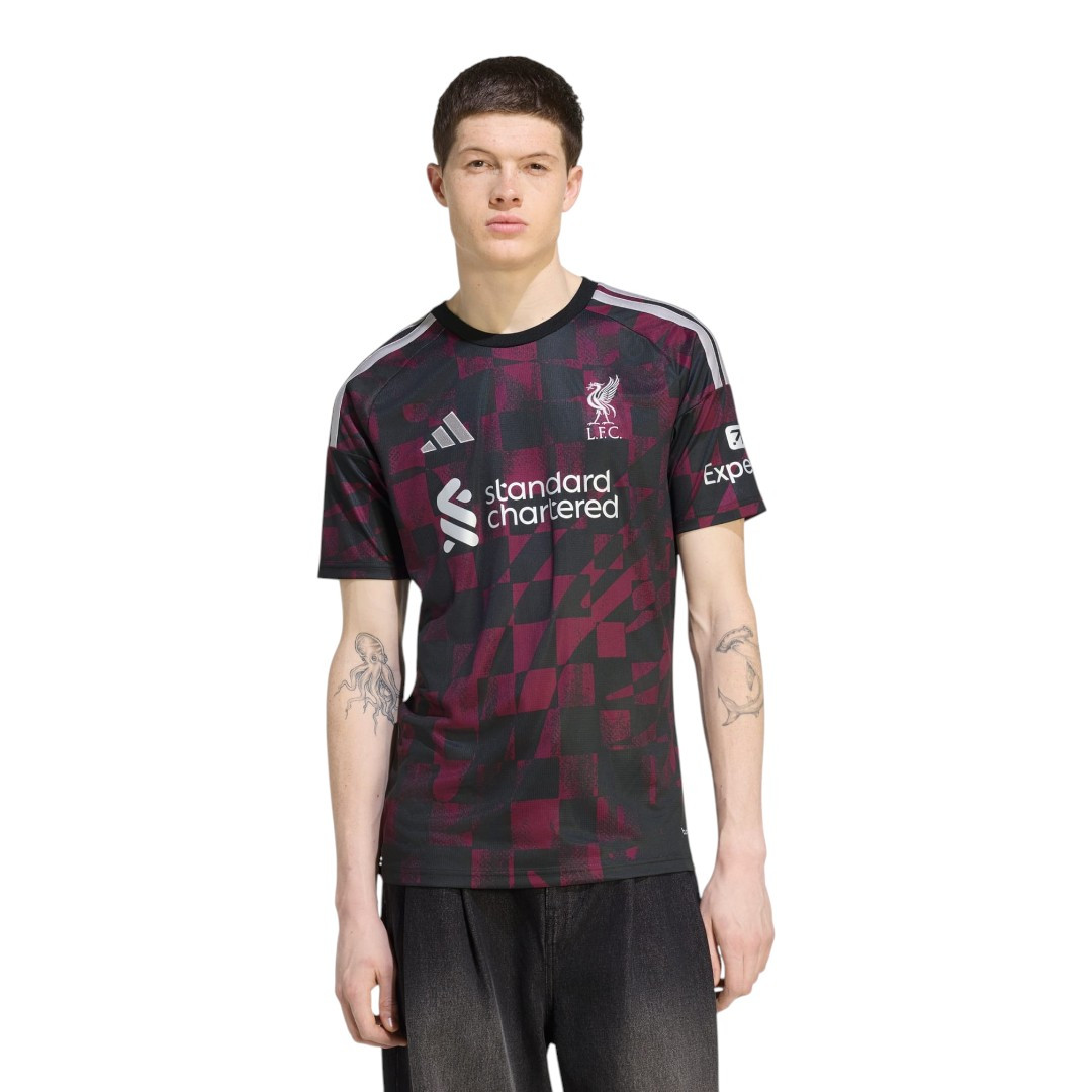 Liverpool 26/27 Stadium Men's Third Shirt