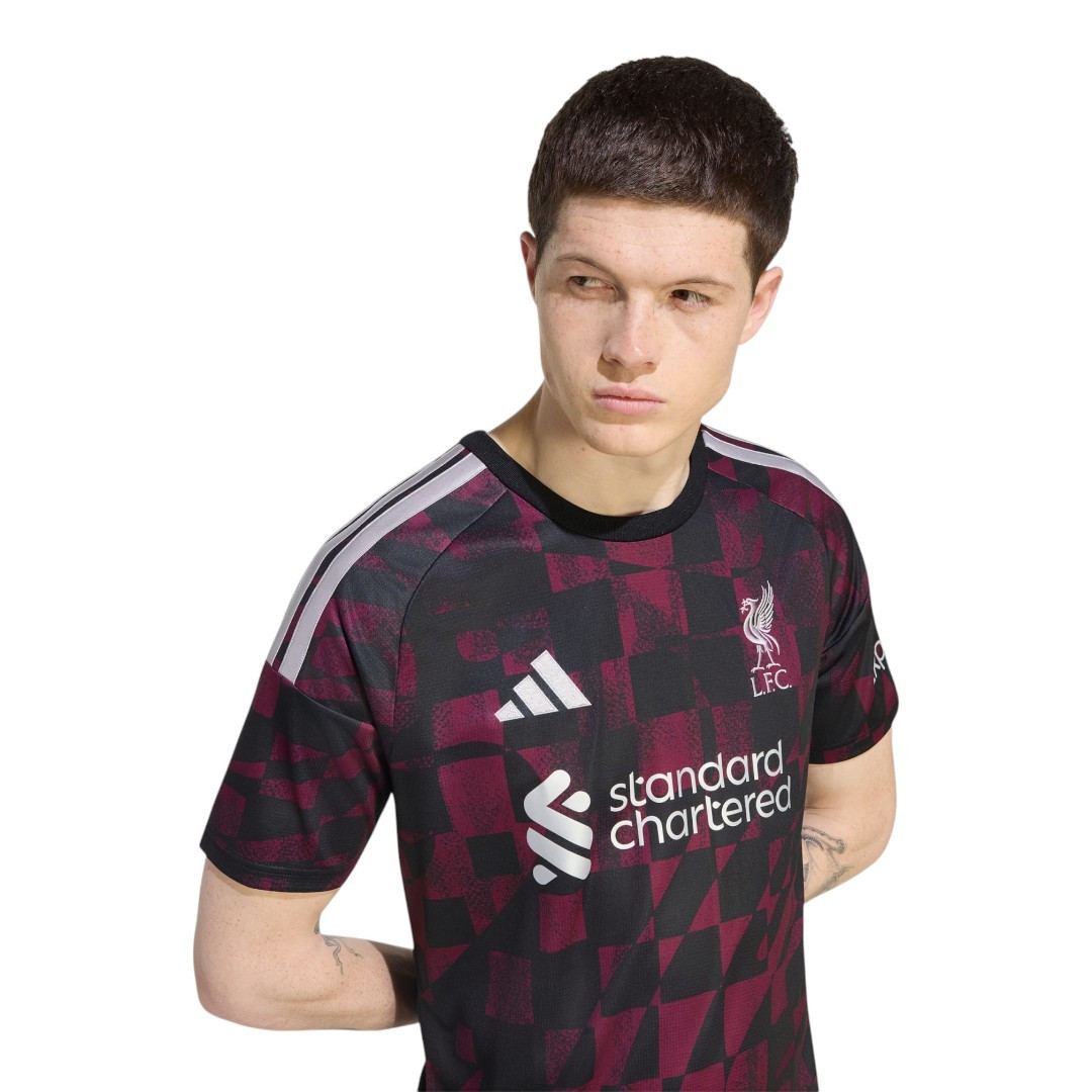 Liverpool 26/27 Stadium Men's Third Shirt