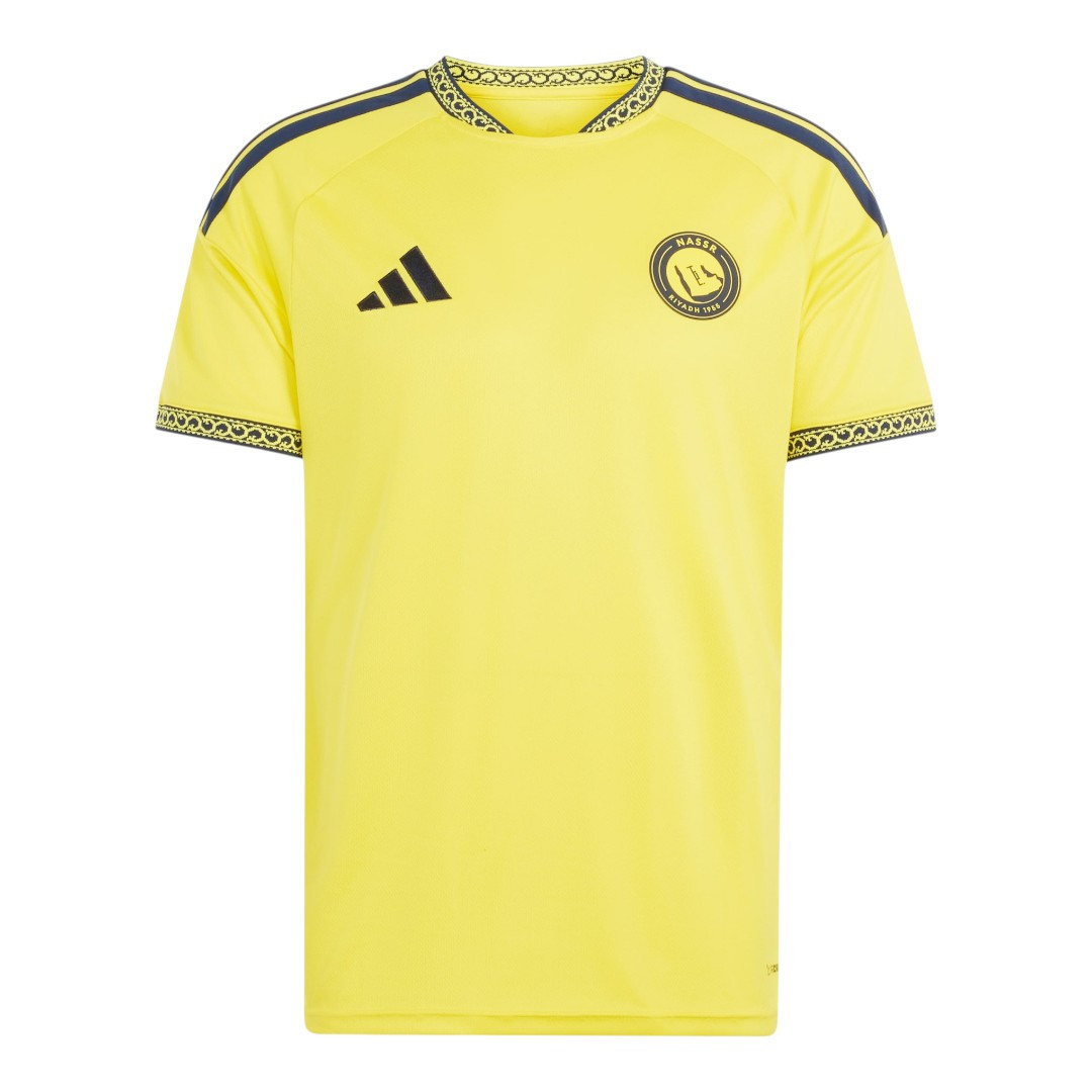 RONALDO #7 Al-Nassr 26/27 Stadium Men's Home Shirt