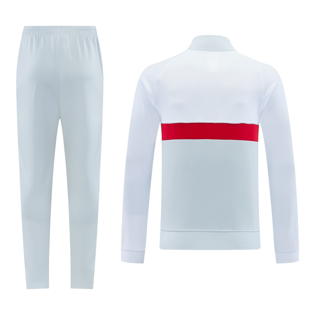 Liverpool 26/27 Men's White Jacket