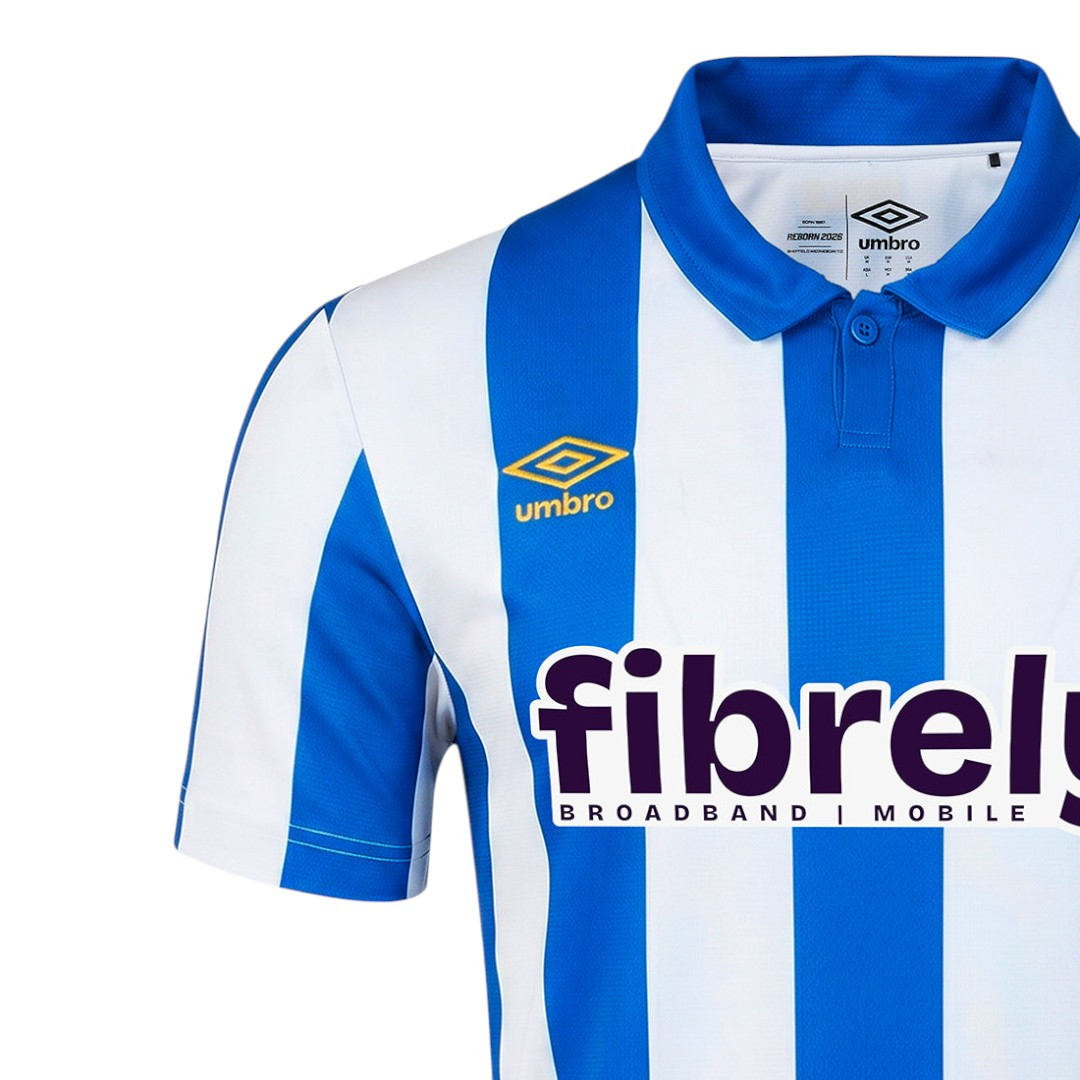 Sheffield Wednesday 26/27 Stadium Men's Home Shirt