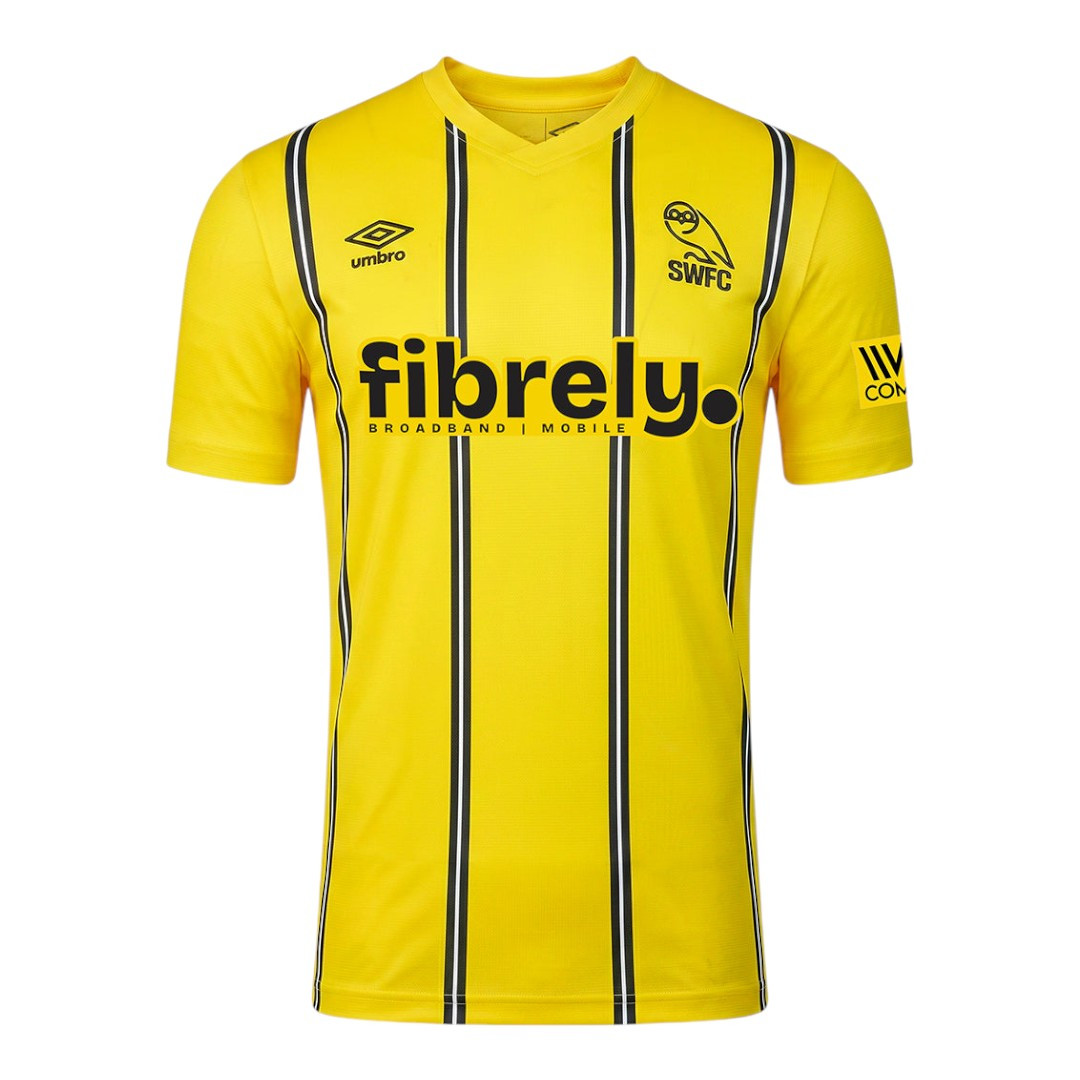 Sheffield Wednesday 26/27 Stadium Men's Away Shirt