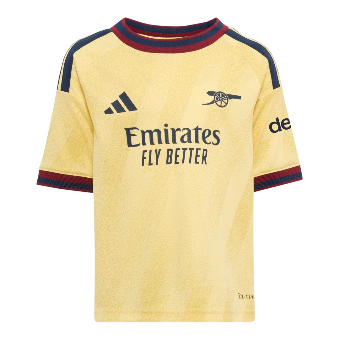 #26 CHAMPIONS Arsenal 26/27 Kid's Third Set