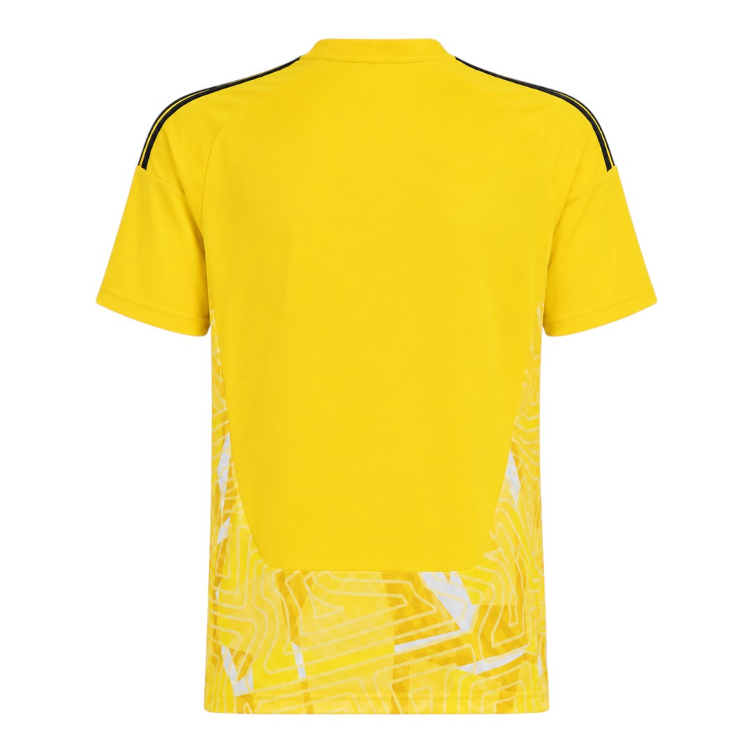 Newcastle United 26/27 Kid's Yellow Goalkeeper Set