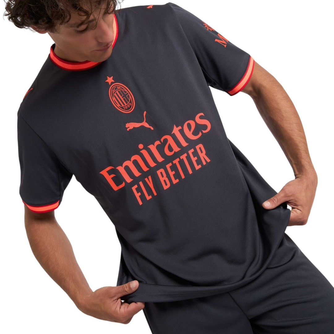 AC Milan 26/27 Stadium Men's Third Shirt