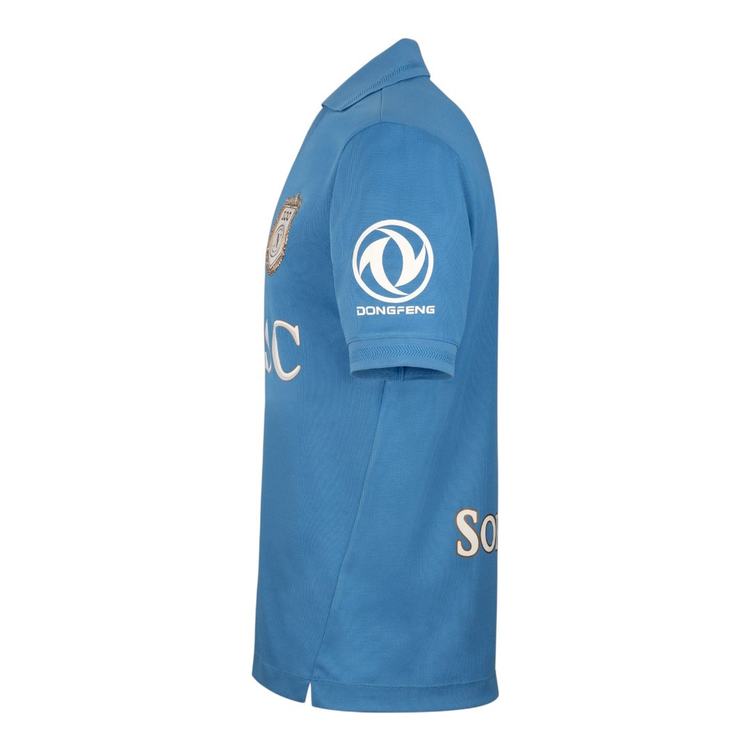 Napoli 26/27 Authentic Men's Home Shirt