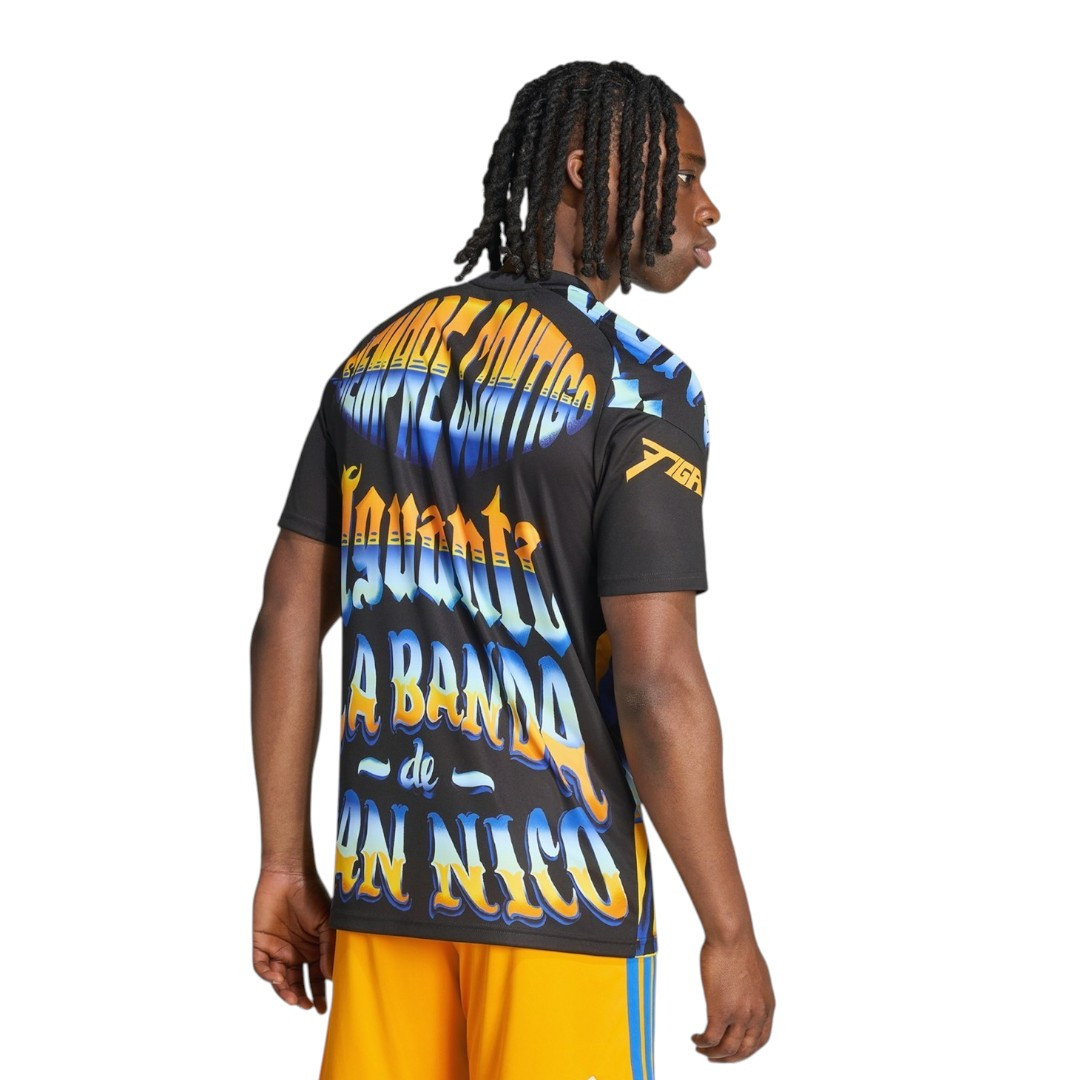 Tigres UANL 26/27 Men's Pre-Match Shirt