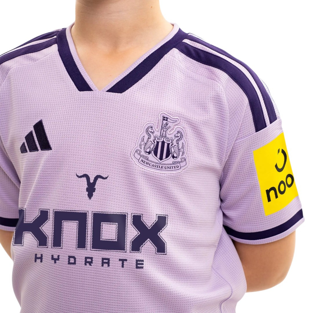 Newcastle United 26/27 Kid's Third Set
