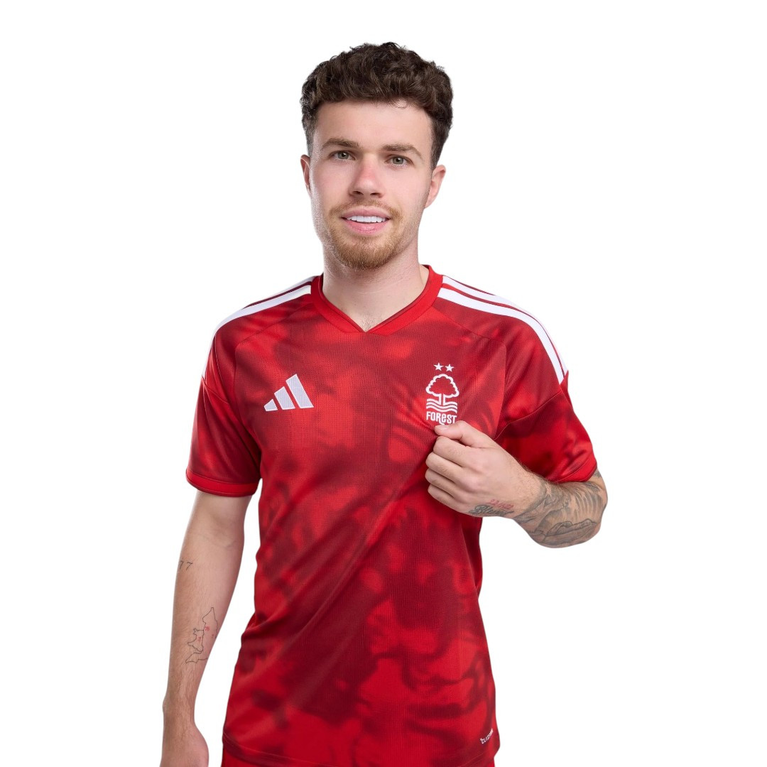 Nottingham Forest 26/27 Stadium Men's Home Shirt