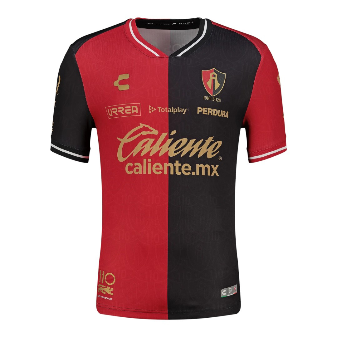 Atlas Guadalajara 26/27 Stadium Men's Home Shirt