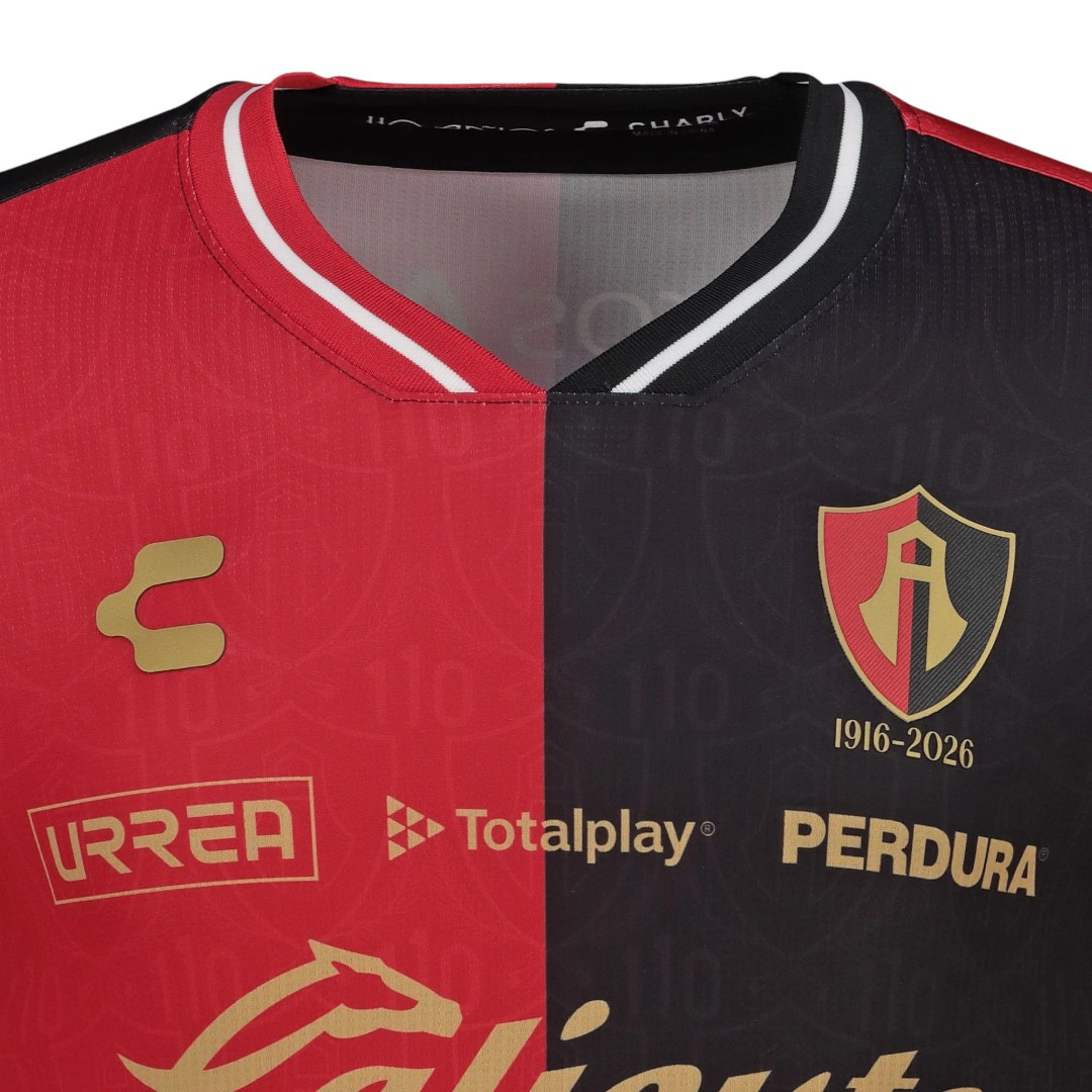 Atlas Guadalajara 26/27 Stadium Men's Home Shirt