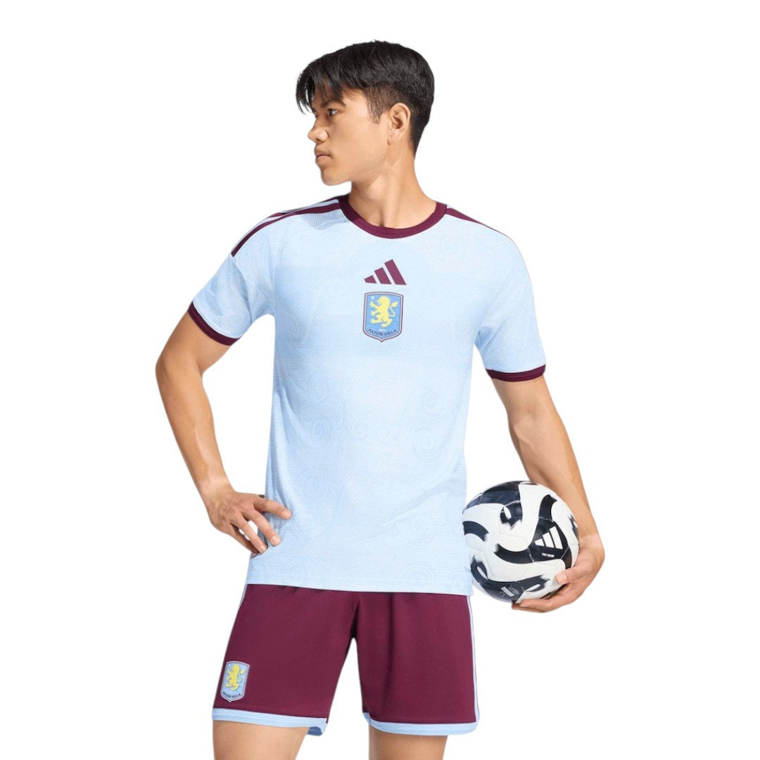 Aston Villa 26/27 Authentic Men's Third Shirt