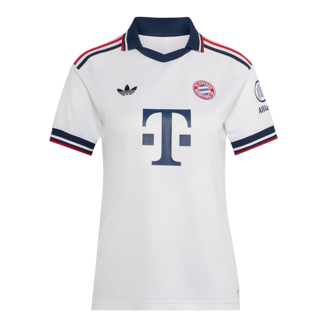 Bayern Munich 26/27 Women's Away Shirt