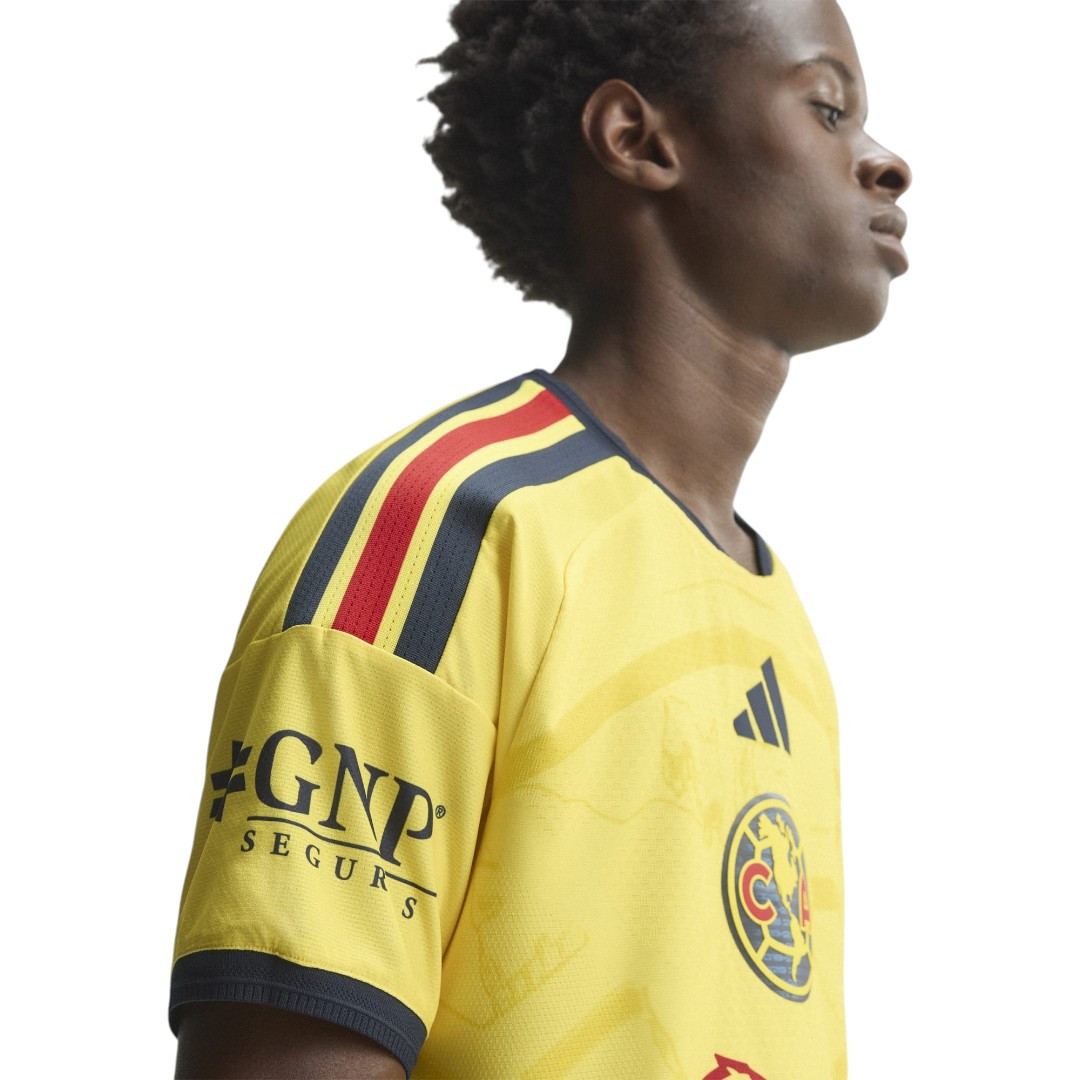 CF América 26/27 Authentic Men's Home Shirt