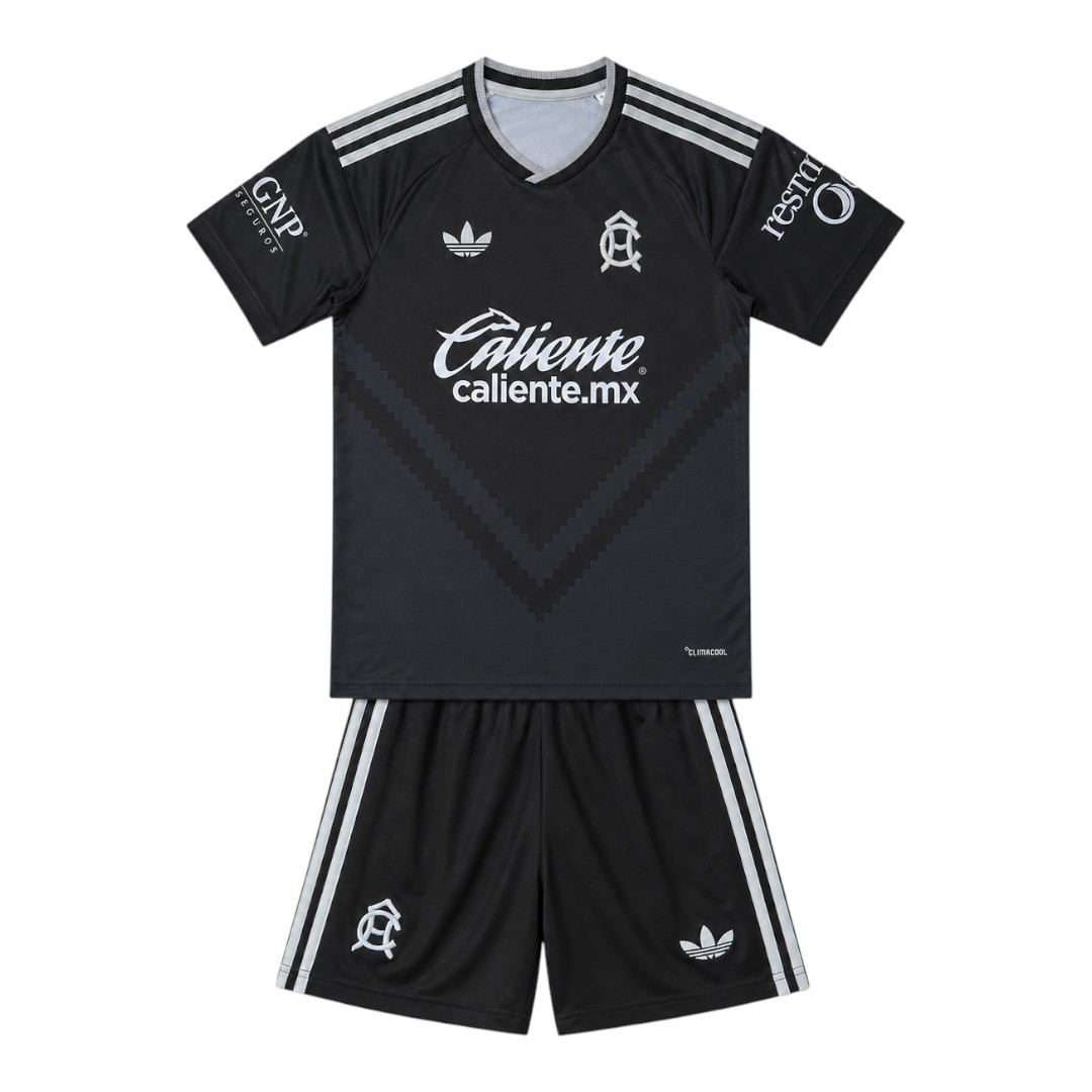 CF América 26/27 Kid's Away Set